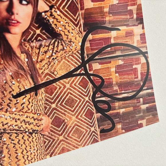 Fanmade Midnights Signed CD Print Set - Picture 7 of 9